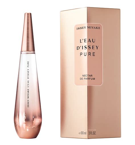 L'eau d'Issey Eau de Parfum Issey Miyake for women.